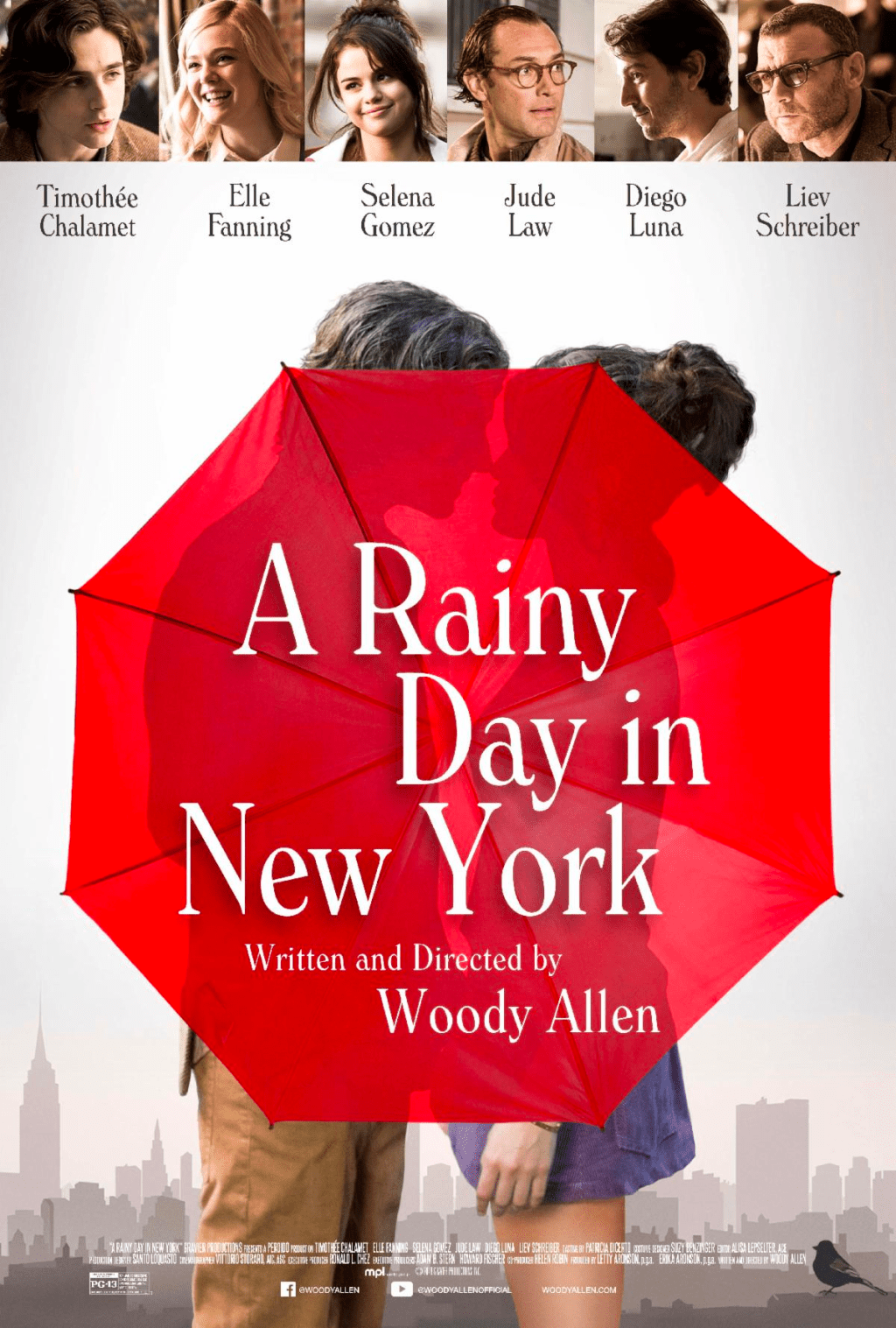 A Rainy Day In New York&nbsp;Review