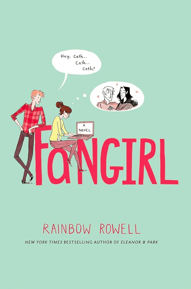 Fangirl by Rainbow&nbsp;Rowell