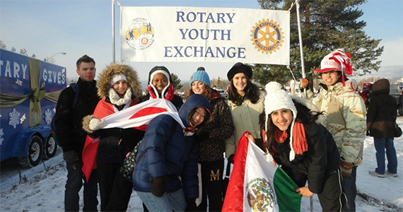 The Adventure of a Lifetime: Rotary Youth Exchange
